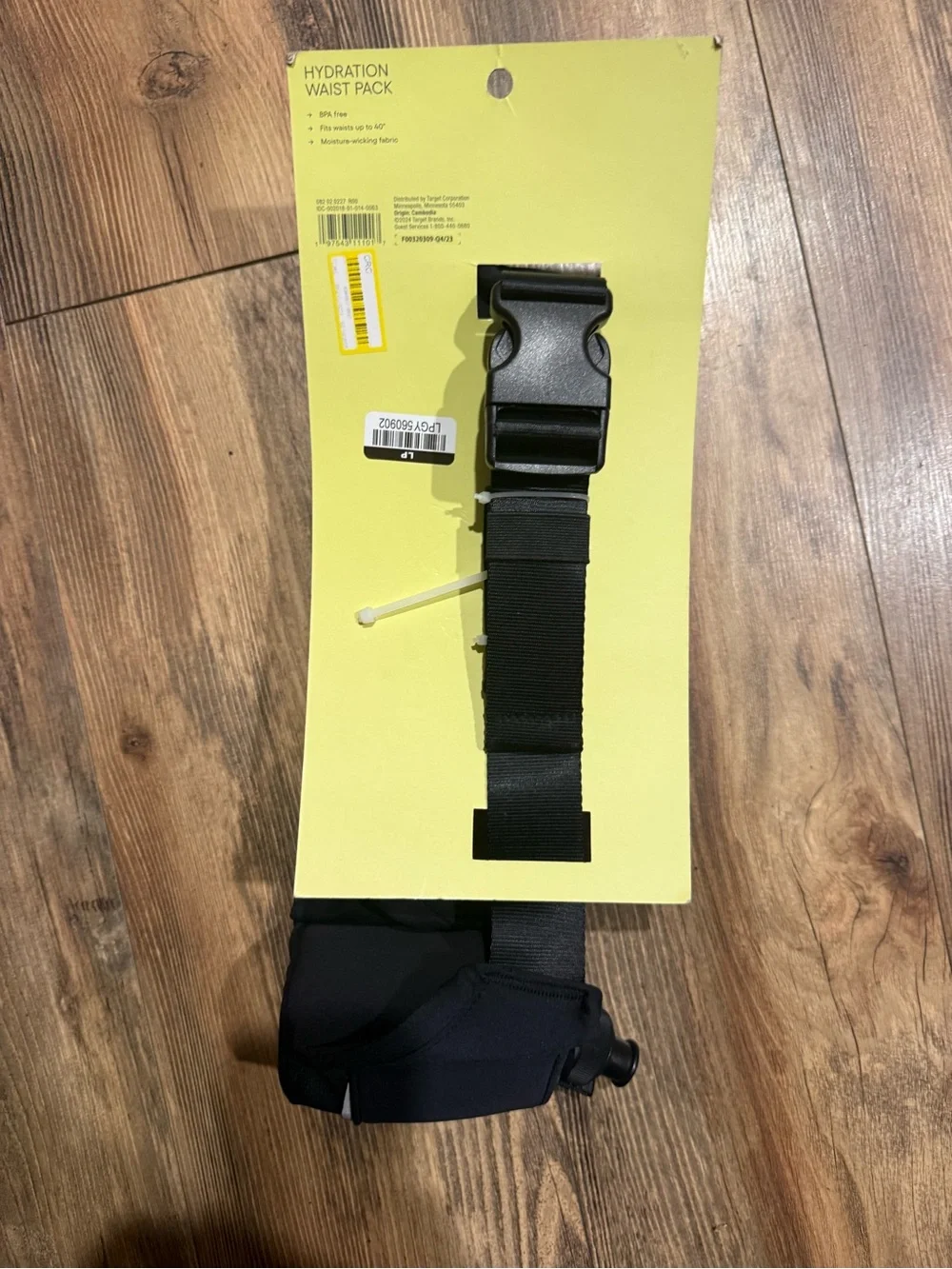 All in Motion™ Hydration Waist Pack
